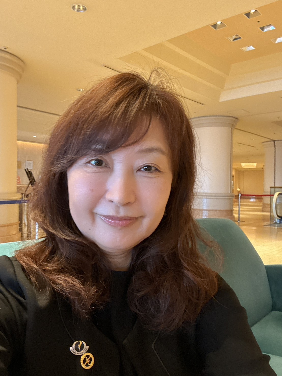 吉永順子プロフィール写真